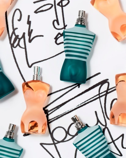 A signature scent of 30 years | Jean Paul Gaultier
